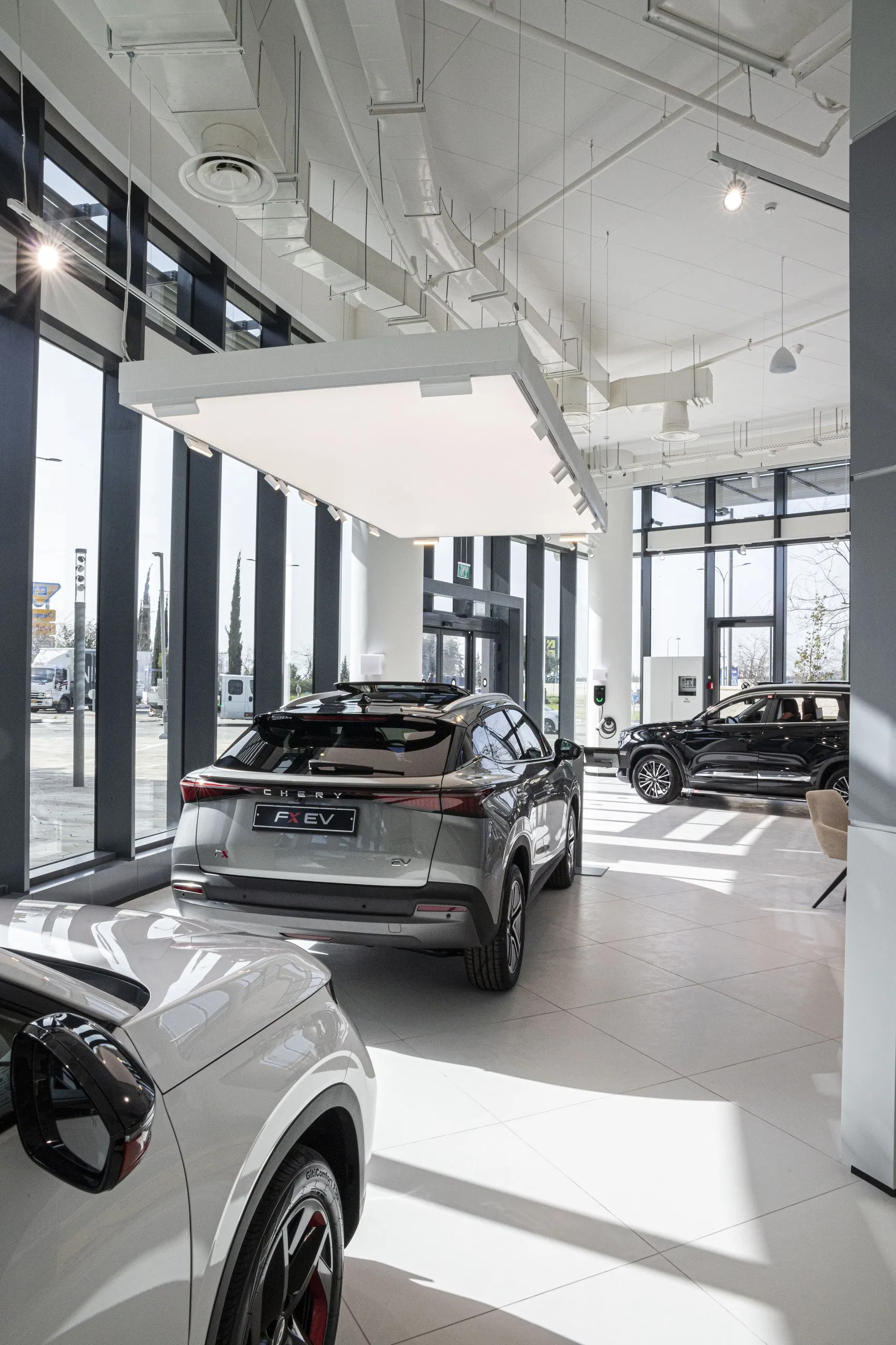 Showroom — Chery — 9