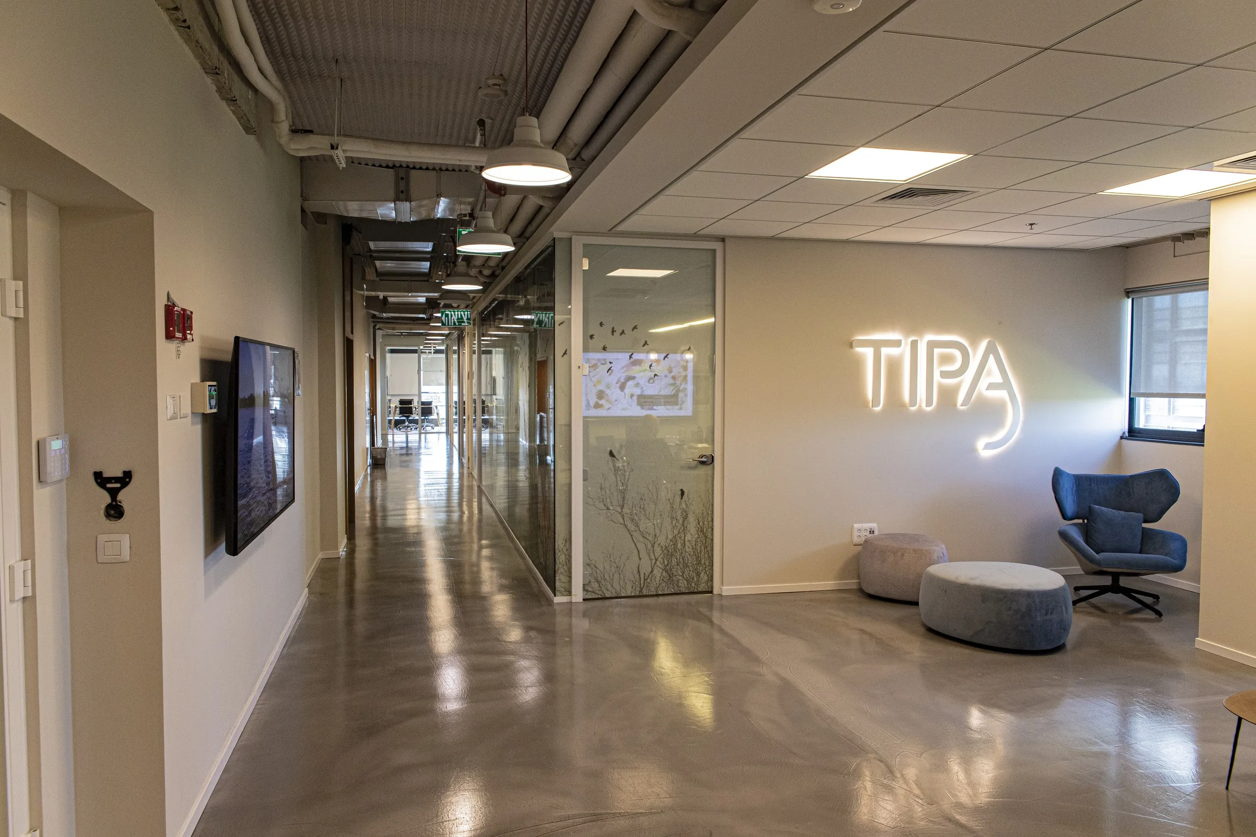 משרדי TIPA — 4